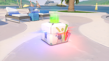 Summer Games 2017 Loot Box