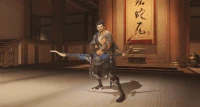 Hanzo beckon