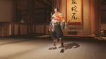 Jovem Hanzo (1000)