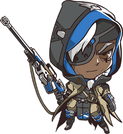 Cute spray, Overwatch Wiki