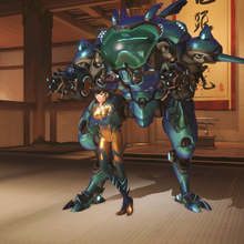 D Va Skins And Weapons Overwatch Wiki Fandom
