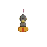 Елочная игрушка (Дзенъятта) 2016