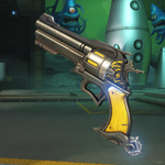 Mccree Skins And Weapons Overwatch Wiki Fandom