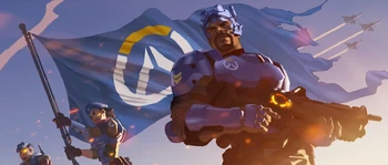 Overwatch Organisation