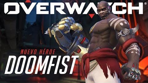 Presentamos a Doomfist - Nuevo héroe de Overwatch (ES)