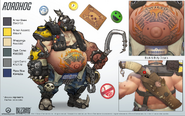 Roadhog Artwork 1