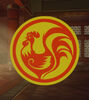 Year of the Rooster