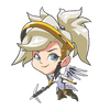 Mercy Huge Rez: Resucita 4 jugadores al mismo tiempo.