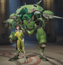 D.VA | Overwatch_-_オーバーウォッチウィキア | Fandom