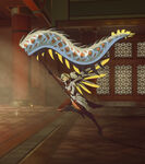 Dragon Dance (Mercy)