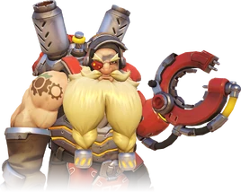 Torbjorn portrait
