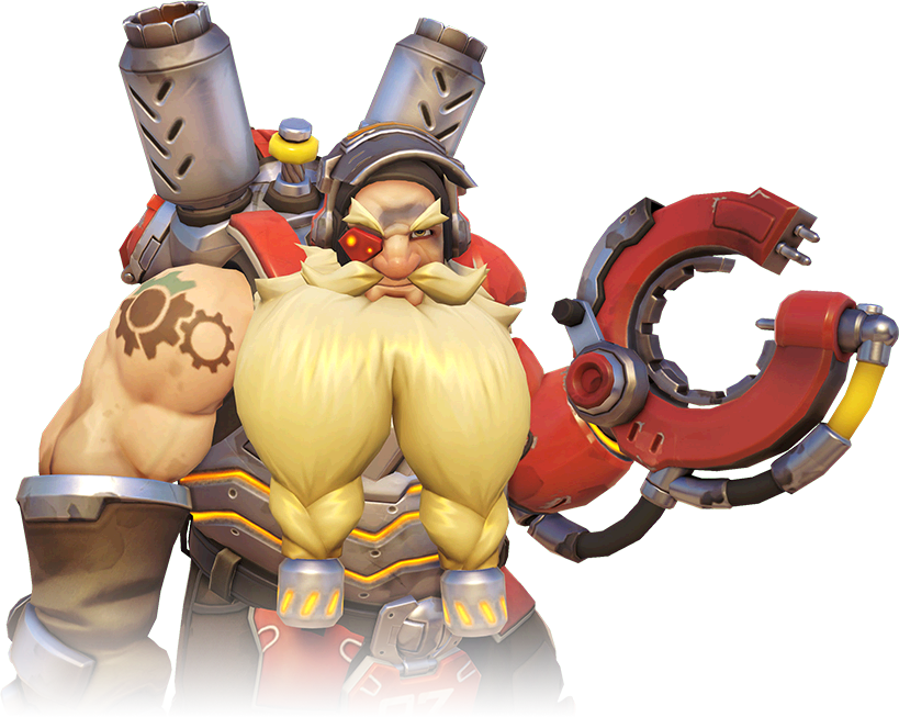 Torbjörn | Overwatch Wiki | Fandom