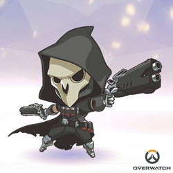 Reaper's Code of Violence Challenge - Overwatch Wiki