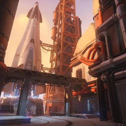 マップ Overwatch オーバーウォッチウィキア Fandom