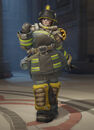 Firefighter (1000 credits)