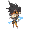 Tracer cute