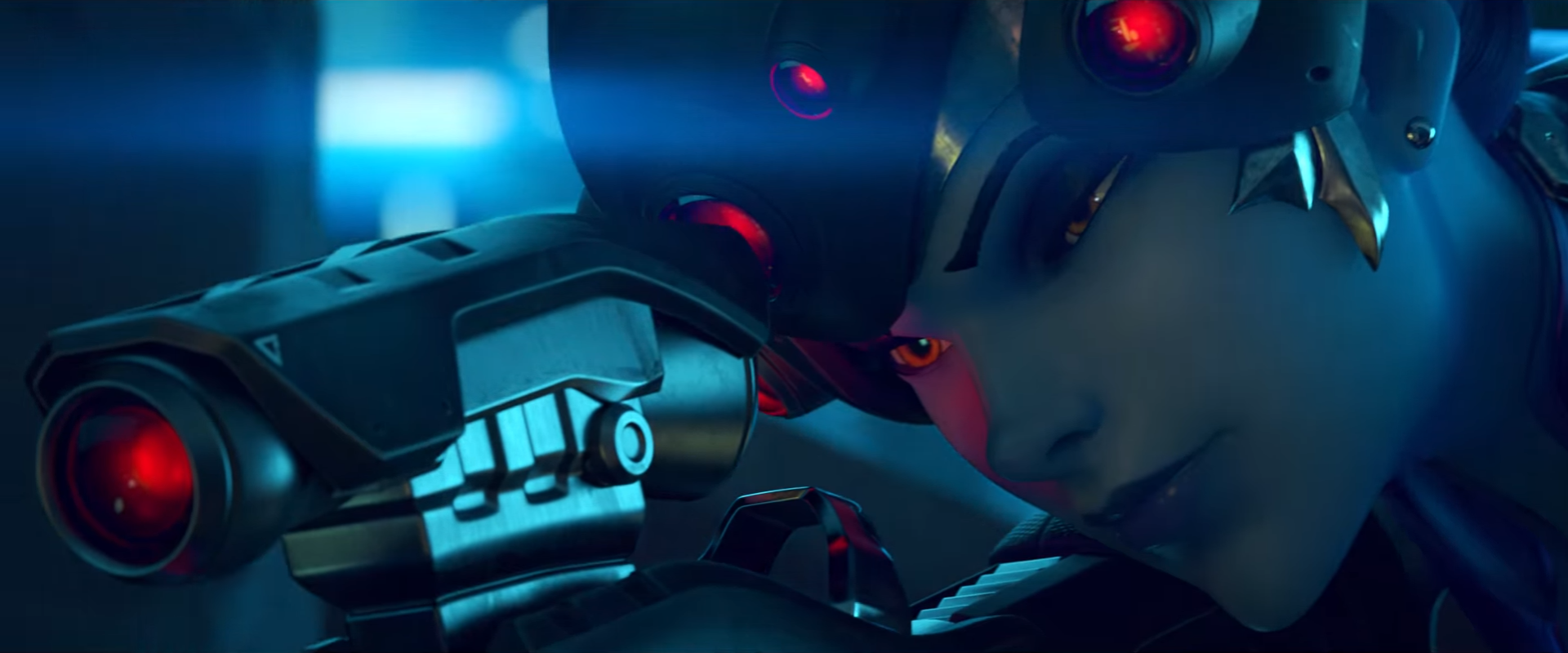 Widowmaker, Overwatch Wiki