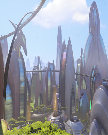 Numbani Overwatch Glitch Out Of Map 2022