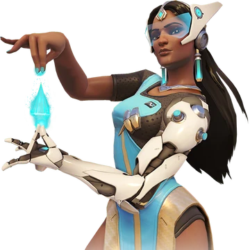 overwatch symmetra figure