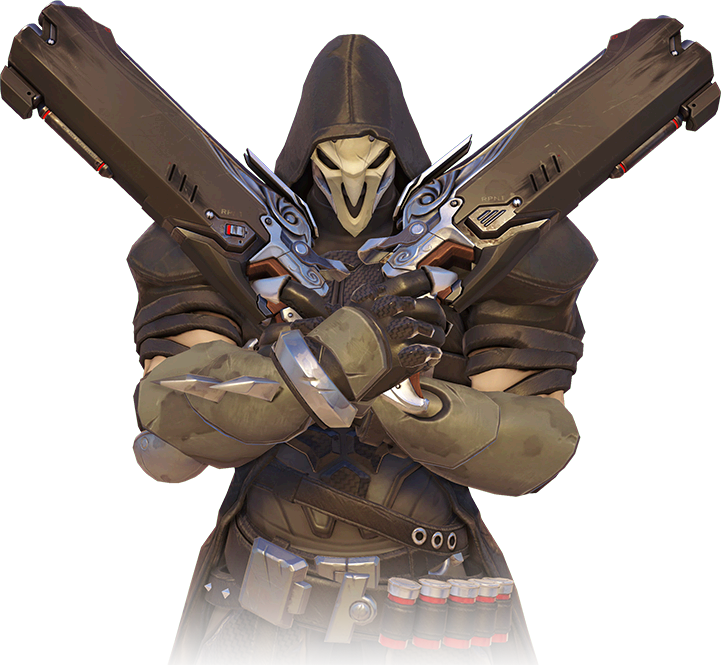 Overwatch reaper art  Overwatch reaper, Overwatch, Gabriel reyes overwatch