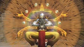 Zenyatta trascendencia