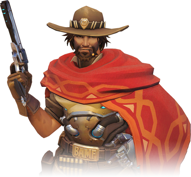 mcree dmg sheet