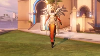 Mercy victorypose angelic