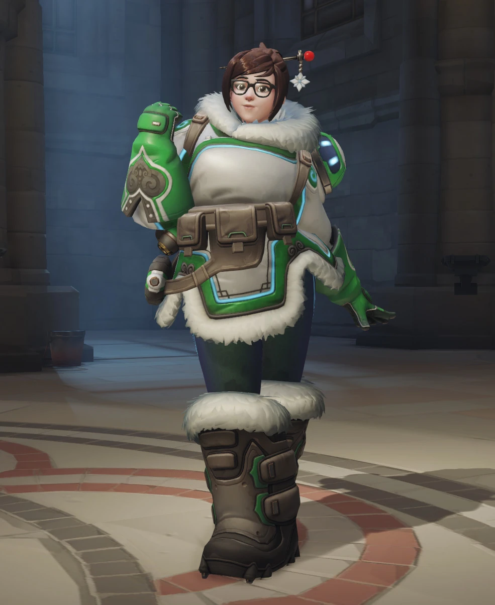 メイ Overwatch オーバーウォッチウィキア Fandom