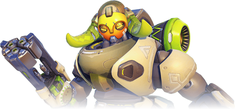 Orisa, Wiki Overwatch