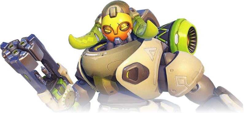 Orisa, Wiki Overwatch