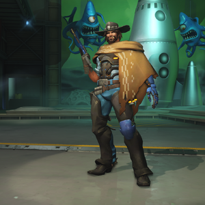 Mccree Overwatch Wiki Fandom