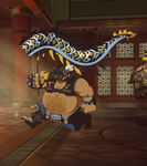 Dragon Dance (Roadhog)