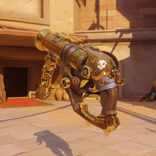Roadhog Skins And Weapons Overwatch Wiki Fandom Roadhog toa skin all emotes, poses, intros & weapons + first person (epic). roadhog skins and weapons overwatch
