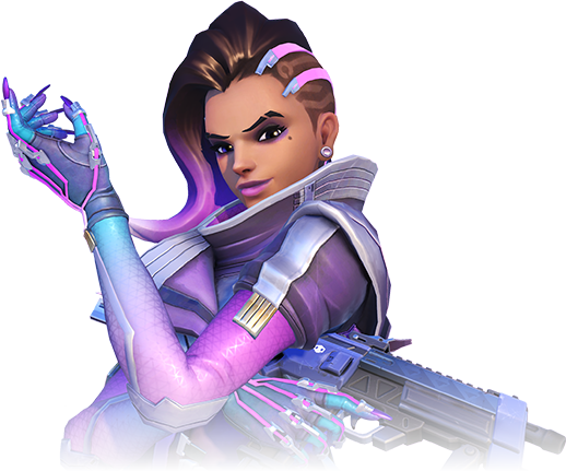 Sombra Overwatch Wiki Fandom