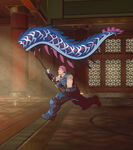 Dragon Dance (Zarya)