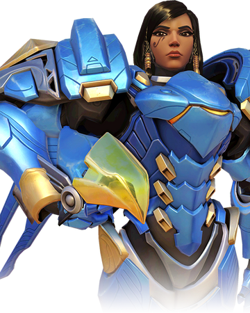 Pharah Overwatch Wiki Fandom