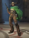 Mccree sage.jpg (220キロバイト) Sage (75 credits)