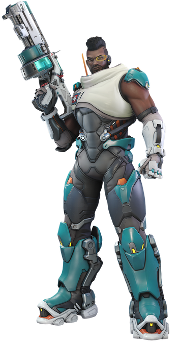 Heroes - Overwatch Wiki