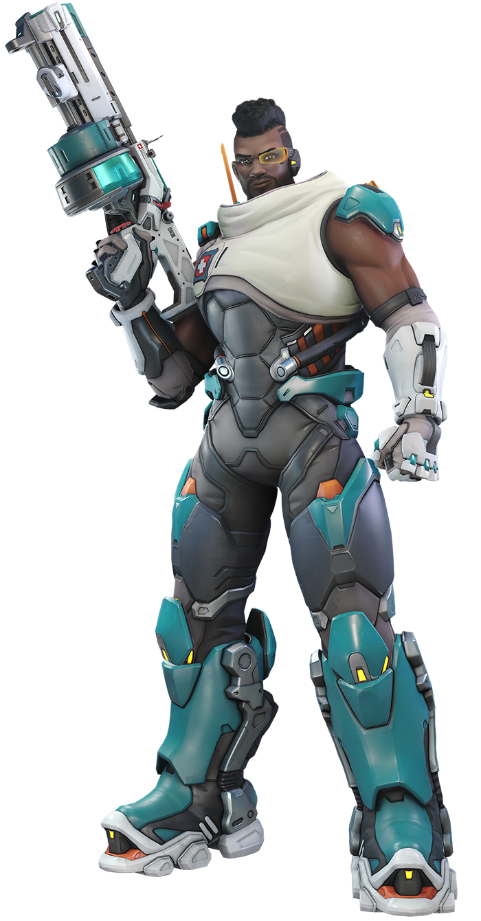 Soldier: 76 - Overwatch Wiki