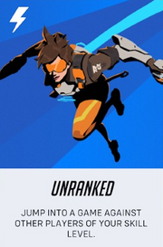 Unranked icon