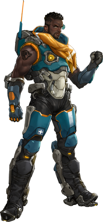 Baptiste Overwatch Wiki