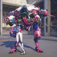 D.Va Skin Overwatch 2