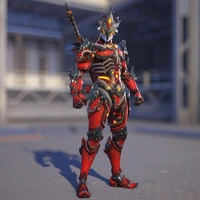 Genji Skin Volcanic