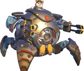 Wrecking Ball - Overwatch Wiki