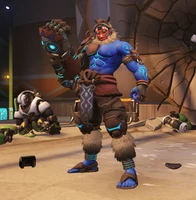 Doomfist Skin Spirit