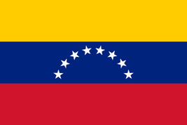 Flag of Venezuela