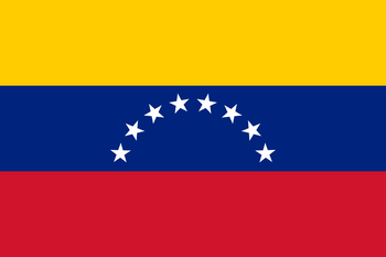 Flag of Venezuela