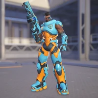 Baptiste Skin OW2Spitfire