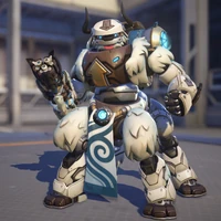 Orisa Skin Appa