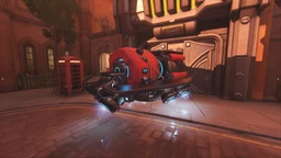 King's Row (EMP bomb)